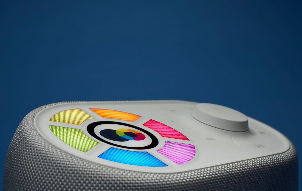 The Ellodee Sound Companion is portable and stores content locally, so your kids can listen to their music and stories anywhere (even in places with no internet). kickstarter.com/projects/julie… #kidsactivities #screenfreeactivities