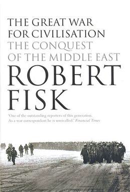 realOOLF's tweet photo. Rest in power Robert Fisk ✊You will be dearly missed.

His book “The Great War for Civilisation” is easily one of the best and most well documented books on the modern Middle East ever written, and taught me a great many things about imperialism and it’s consequences. https://t.co/qqzkELGml7
