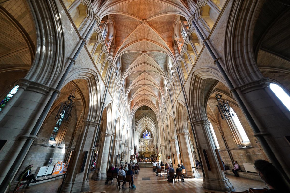 SpitsMusic's tweet image. Restore your love for live music with @CityLdnSinfonia's remaining #RestoreandRevive concerts @Southwarkcathed this Autumn, featuring Haydn's 'London' Symphony (4 Nov) and Richard Strauss' Suite for Winds (26 Nov). More info: bit.ly/clslondonseason