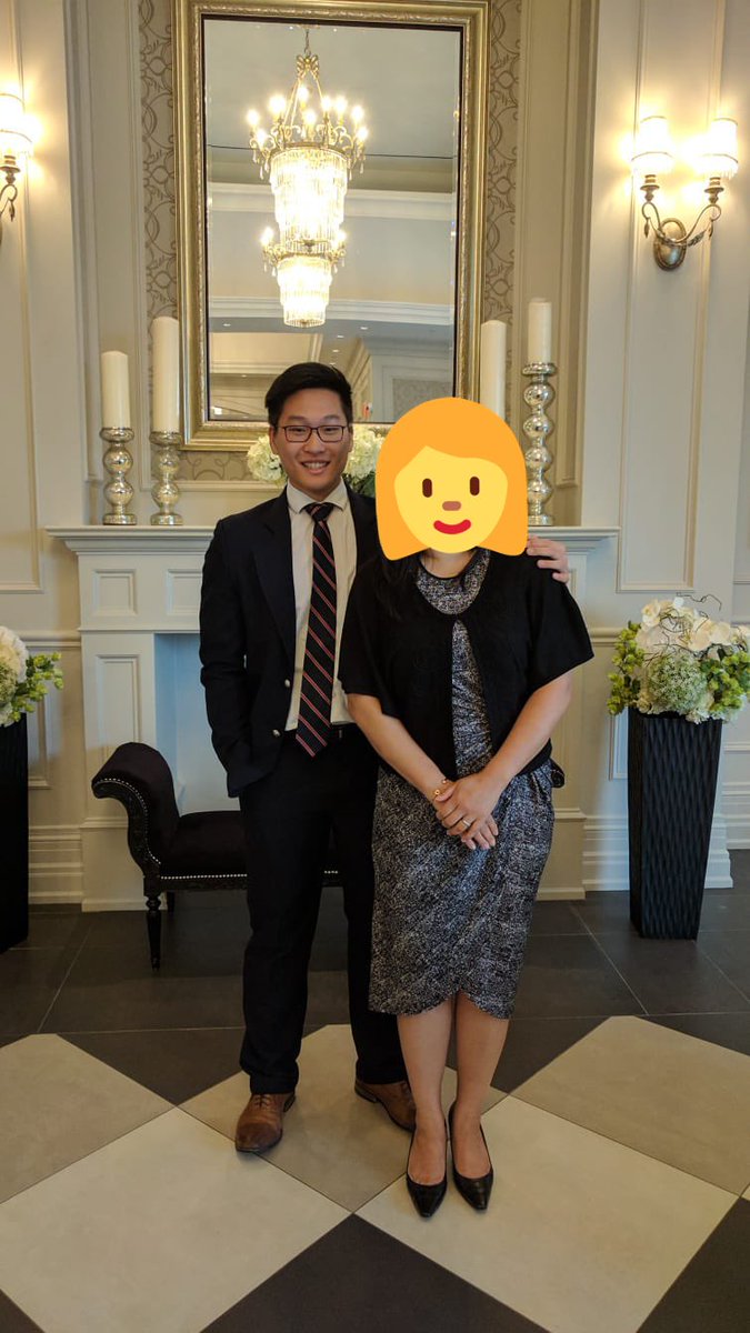 My dad is the typical Asian father.Extremely hard working, caring by cooking you meals, and always checks up on your math grade (He really played to the perfect Asian stereotype).Throughout my life, my father wasn’t always around. It was my mom and I.
