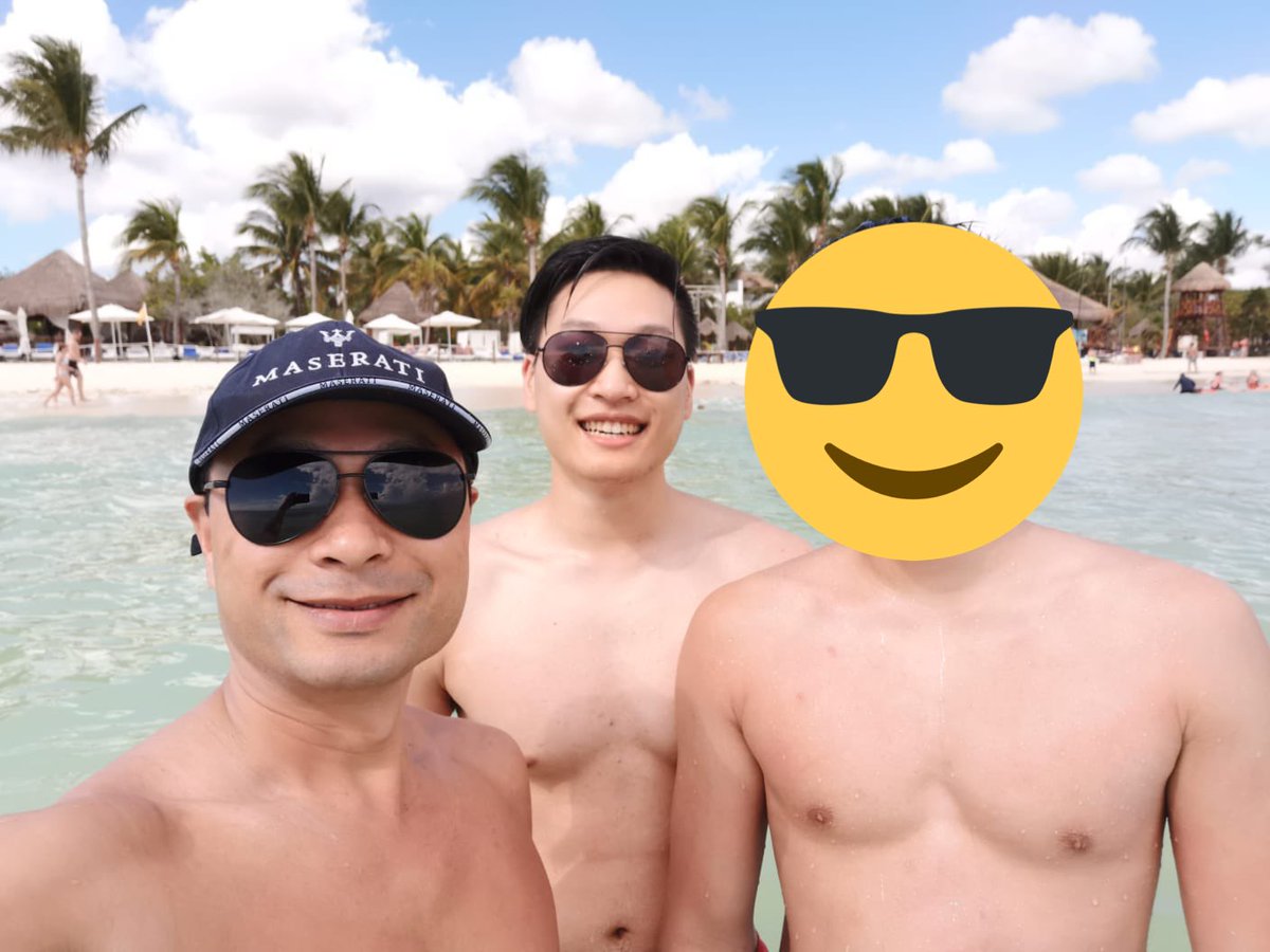 Spending hours on end trying to find the solution to his problem.He was essentially a workaholic. His goal was to provide the best life possible for my mom, my brother and I. Everything he did was for the family.