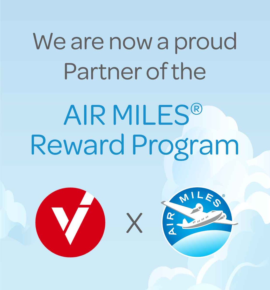 valleydyesub's tweet photo. ✈️ Now a proud partner of @AIRMILES ! Get Rewarded Here.
Visit https://t.co/SU0qA2hAMX for more info. #AIRMILES #AIRMILESCanada https://t.co/y1mqXcYjju