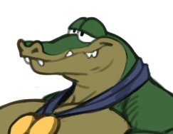 Don't mind Bolt.

He's just staring off into nothing.