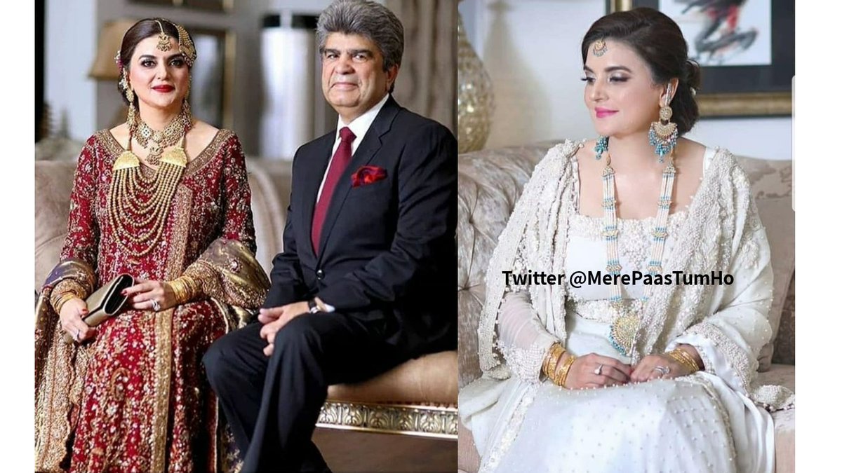 DramaGossipPk's tweet image. Beautiful #KashmalaTariq tied the knot with #WaqasKhan.
Such a beauty♥️