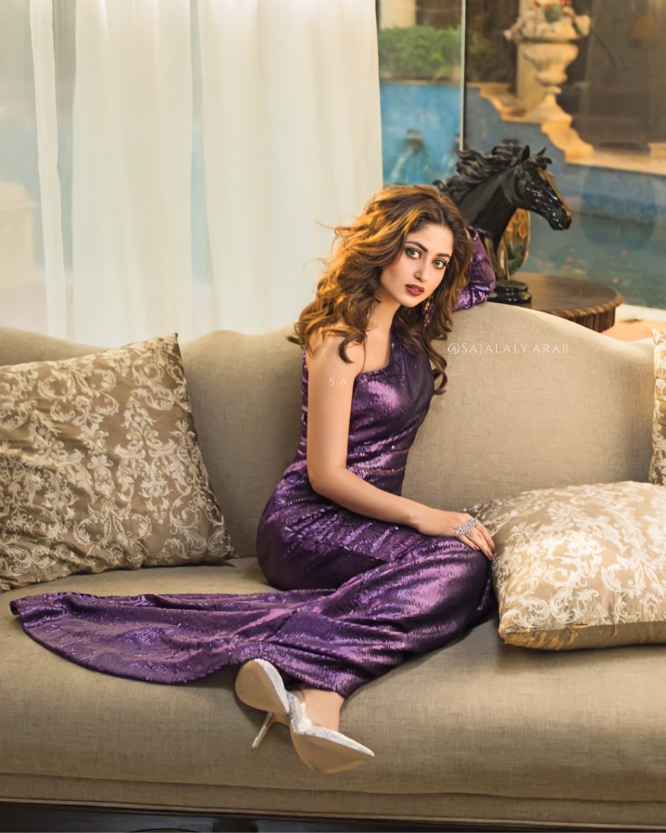 sadiano27365439's tweet photo. Drop Dead Gorgeous #SajalAly 💜❤️
#Okpakistan https://t.co/wHzbaJ9mkO