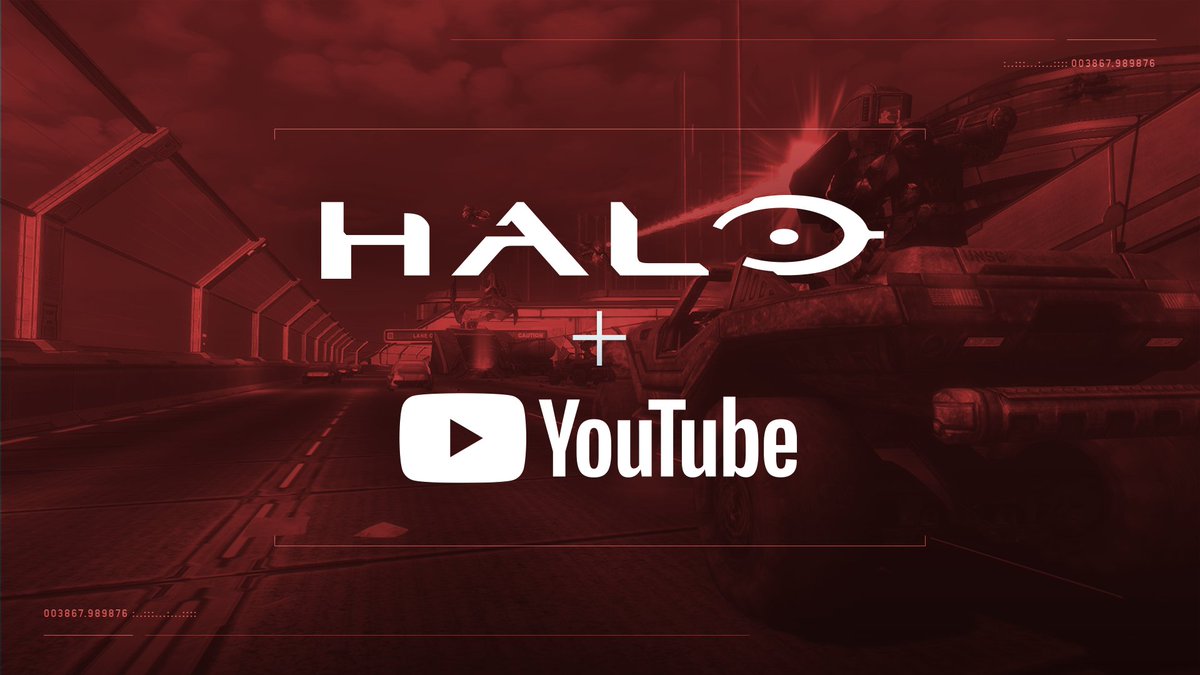 youtube halo