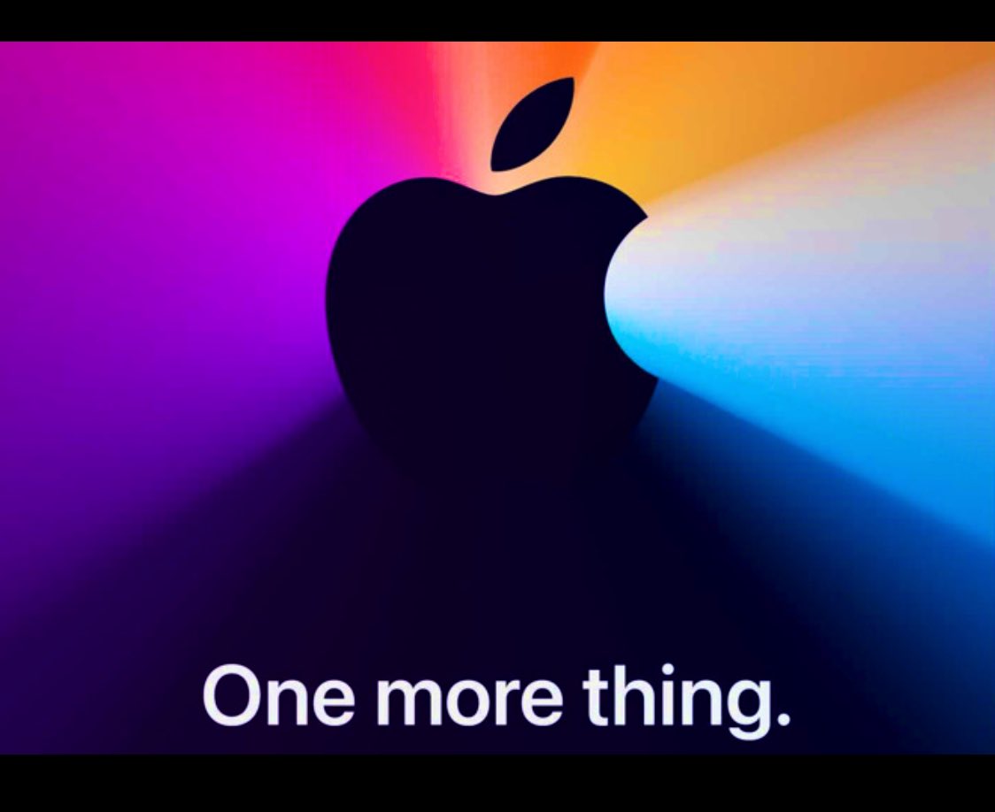 londonmacgroup's tweet image. Apple announces Apple Silicon special event for November 10 #appleevent2020 #bigsur #apple