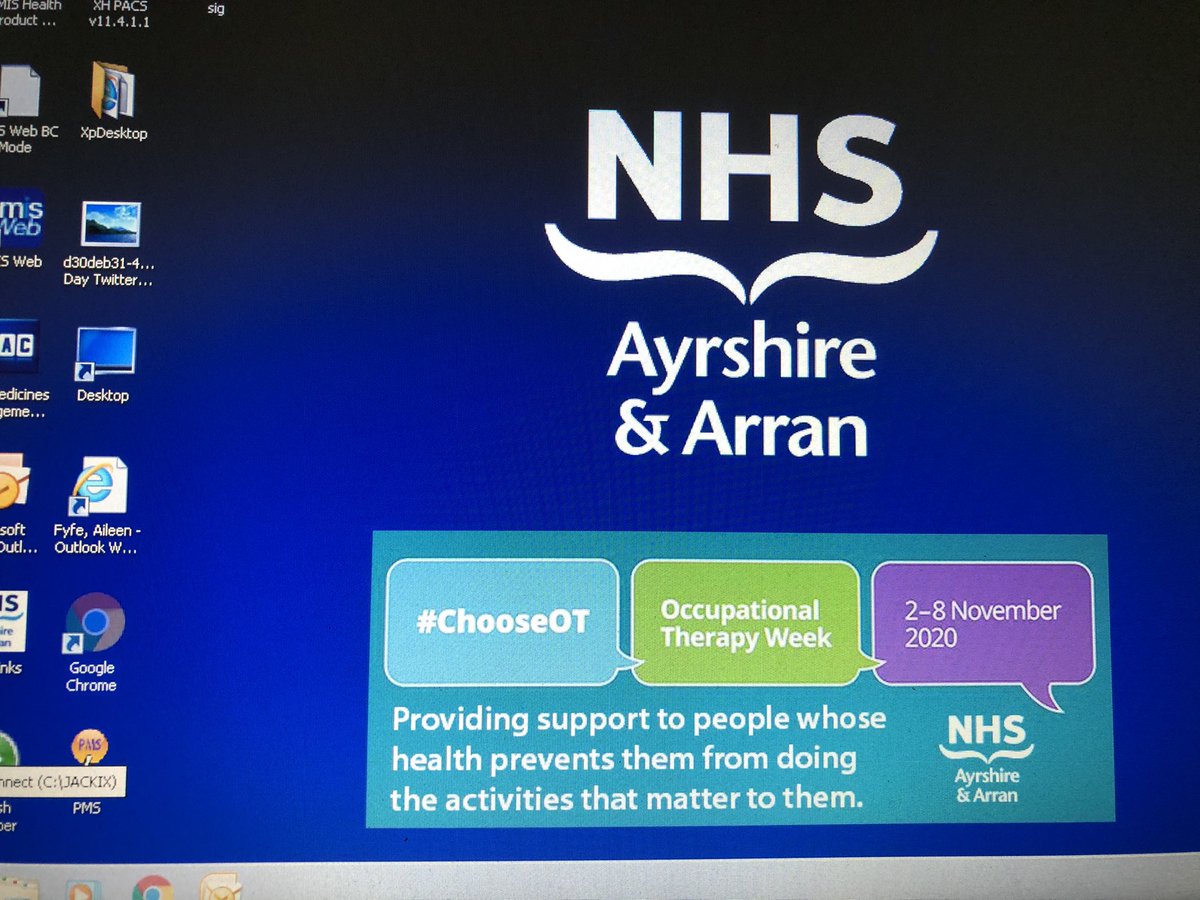 Aileenahpmh's tweet photo. 📢#ChooseOT @EmmastirlingAHP @Alistair_ahp @RCOT_PolicySco @NESnmahp @GrierAHP @elaineahpmh @lkerrahpmh @billyahpd @sahscp @NHSaaa https://t.co/PLk2NbNtax