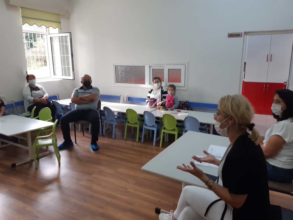 Okulumuzun Tüm Sınıfları İlk Veli Toplantılarını Gerçekleştirdi. <a href="/IlcePersembe/">Perşembe İlçe Milli Eğitim Müdürlüğü</a> <a href="/FSagesen/">FUNDA BARDAK</a>