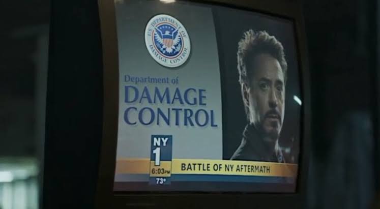 బ్రేకింగ్ న్యూస్.. #MCU లోని డిపార్ట్మెంట్ ఆఫ్ డ్యామేజ్ కంట్రోల్ లాగా మారిపోయిన  #BiggBossTelugu4 