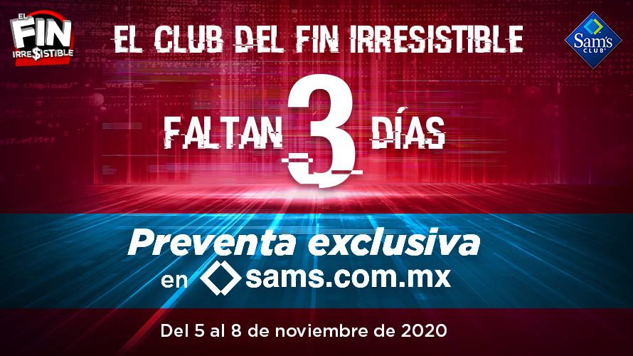 Sam's Club México on Twitter: 
