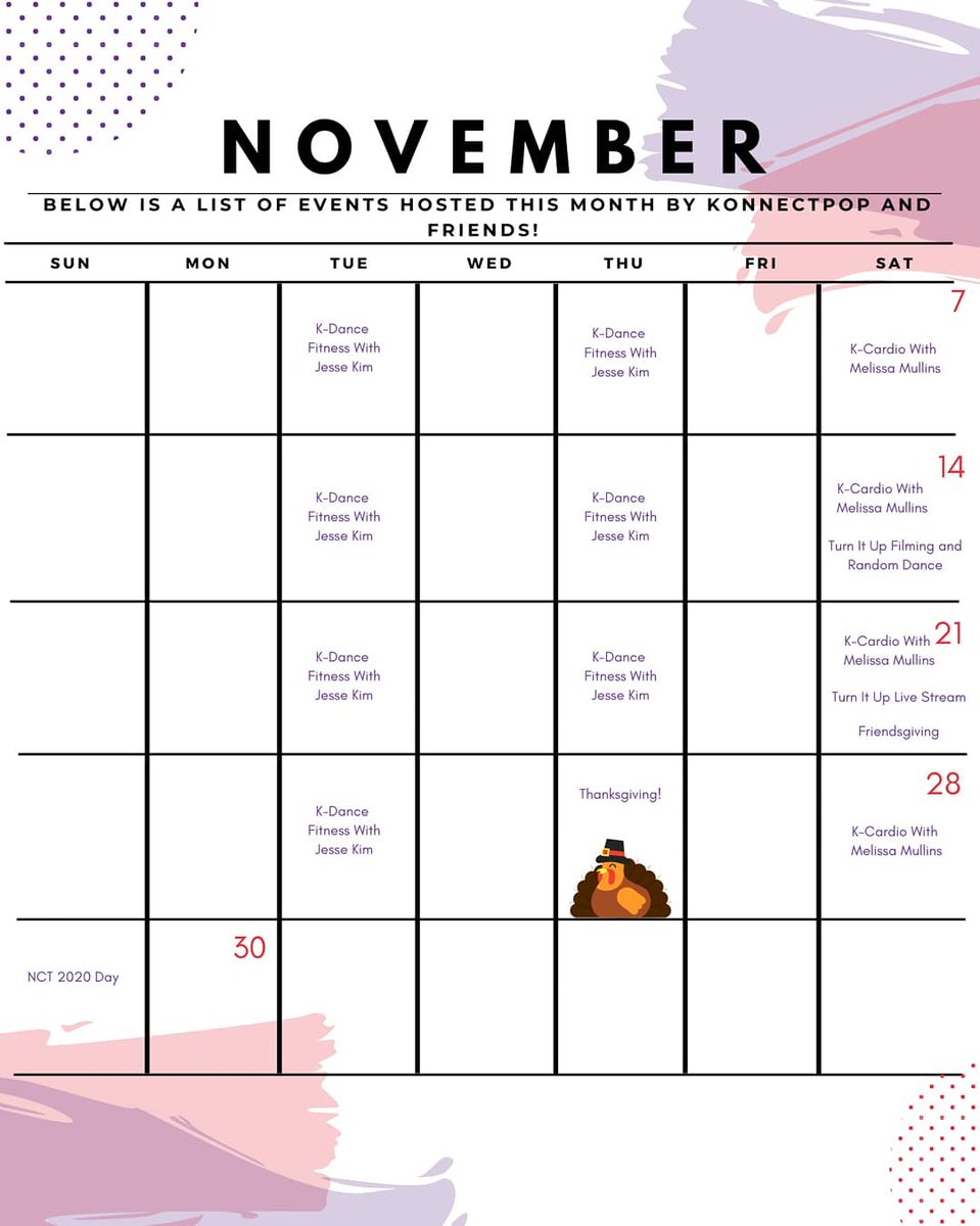 konnectpop's tweet photo. Our November Newsletter is here! DM us with any questions you may have! #konnectpop #coloradokpopfans https://t.co/XGBQMsCDJP
