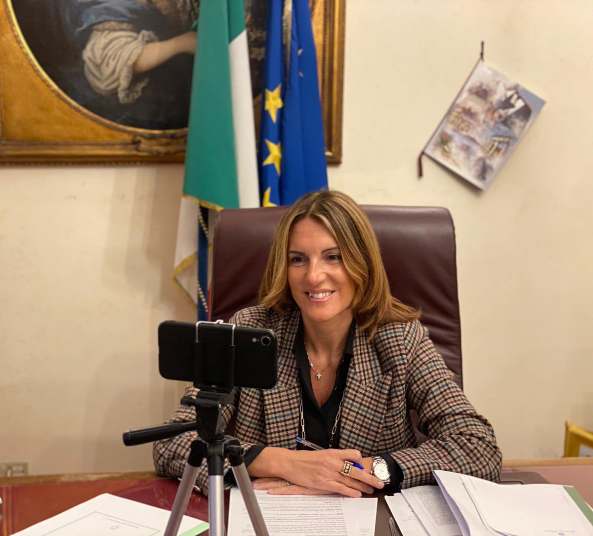 Raffaella Paita tweet media