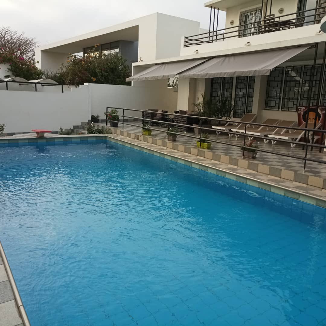 ComeTripSn's tweet photo. Venez profiter d'un agréable séjour dans notre belle Maison d'Hôtes, pour vos déplacements de courte ou longue durée.

Réservation en ligne https://t.co/tInLyFbAEO

Tarif : 55,000fr/Nuitée 🤩
📍Corniche 
.
.
.
#travel #trip #cometrip #corniche #fun #enjoy #discover https://t.co/rrZx6ldlgc