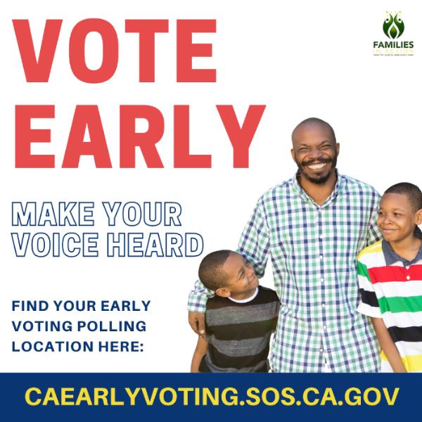 Early in-person voting takes place today! edne.tw/n677933