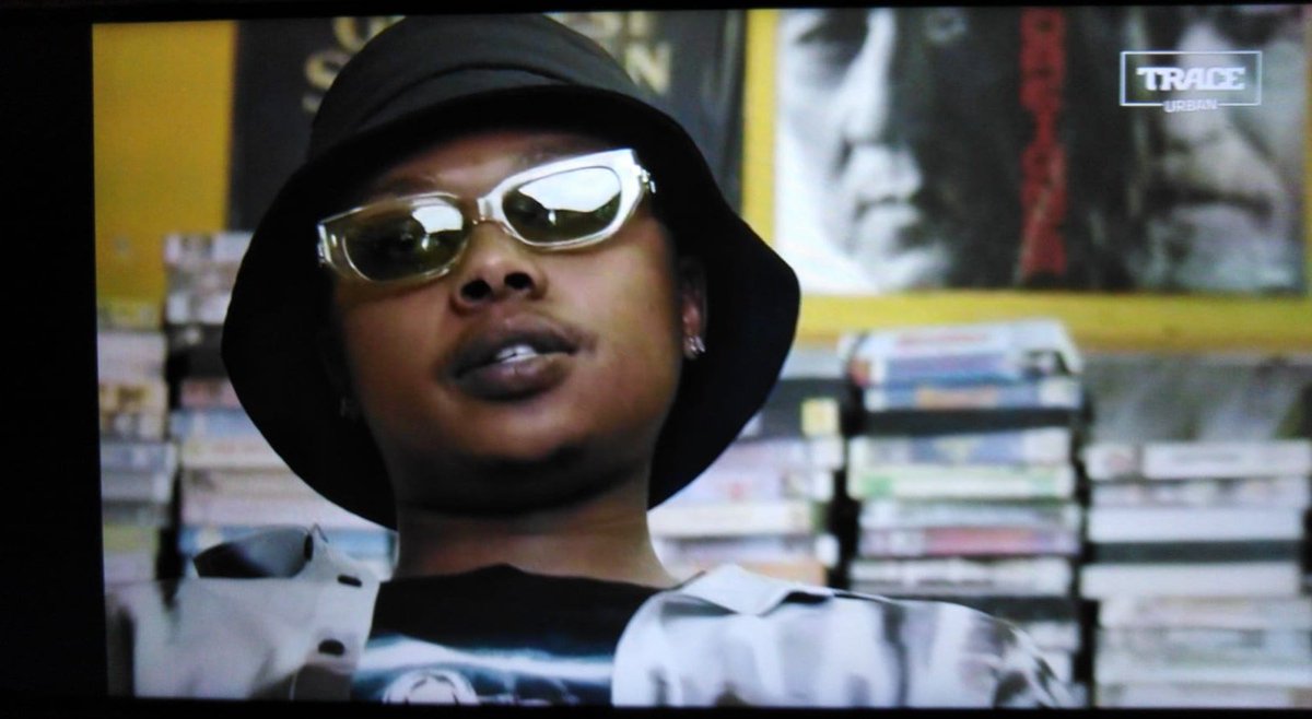 Mr_HUMA's tweet photo. This is a a beautiful show, dope content indeed. Looking forward to more episodes. Big ups to you @KhuliChana #TheOriginators 🙌 https://t.co/wA2xjp5lj4