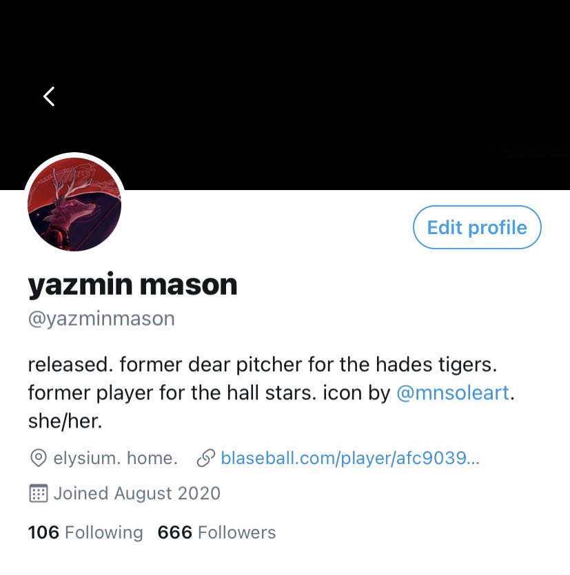 hades would be proud of that following number...