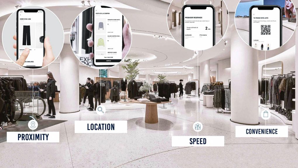 ConnectedStore tweet picture