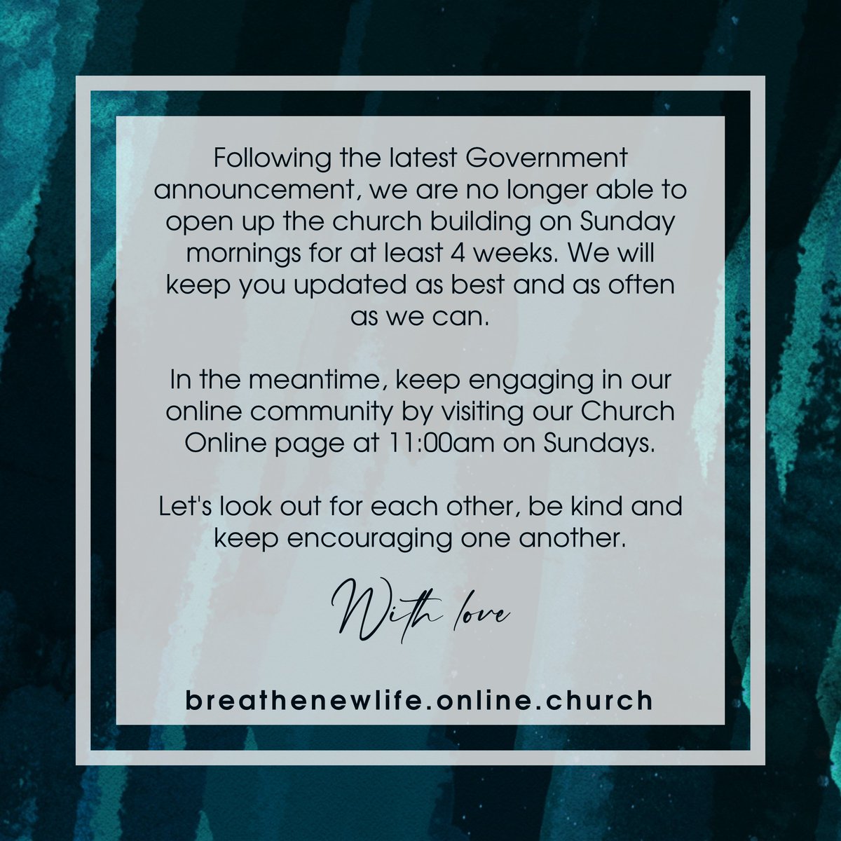 Breathe New Life Church tweet media