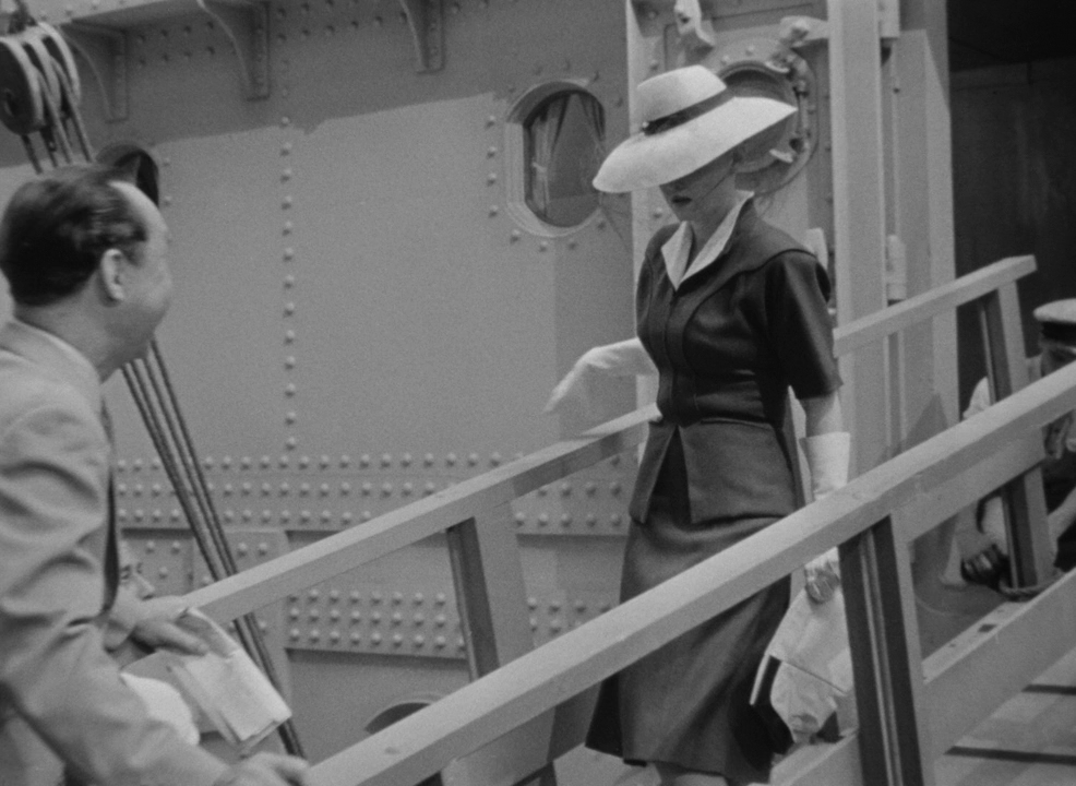 Now, Voyager (Irving Rapper, 1942)this is a movie about hats
