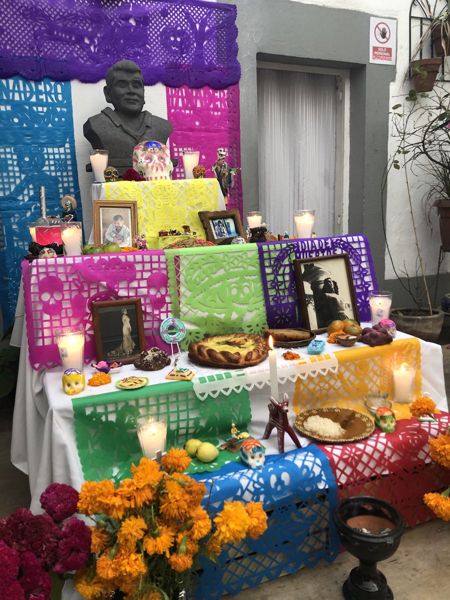 Su visita Su presencia