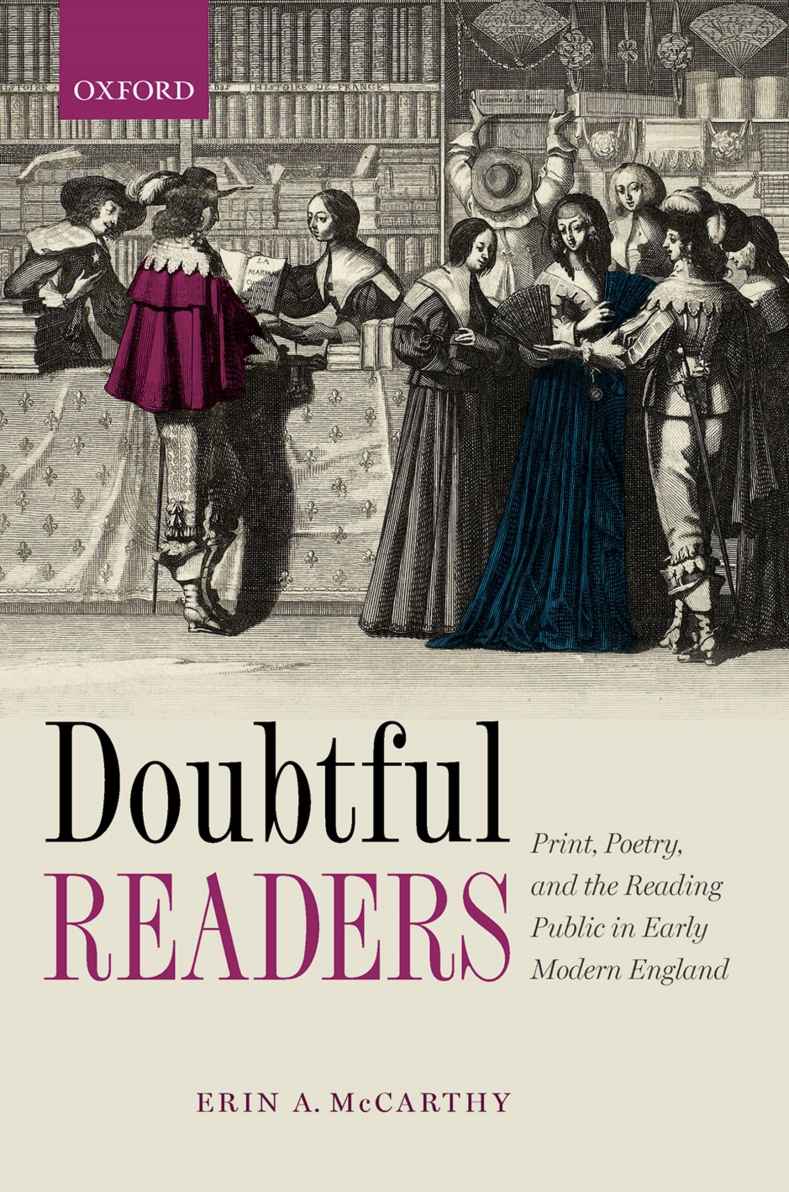 DOUBTFUL READERS offers readings of early modern poets to show that early printings of their work organized their texts in order to make specific points. Find out how poetry was transformed in and sometimes by the move to print as <a href="/erinannmcc/">Erin A. McCarthy (not actively using X)</a> joins us↙️

newbooksnetwork.com/erin-a-mccarth…