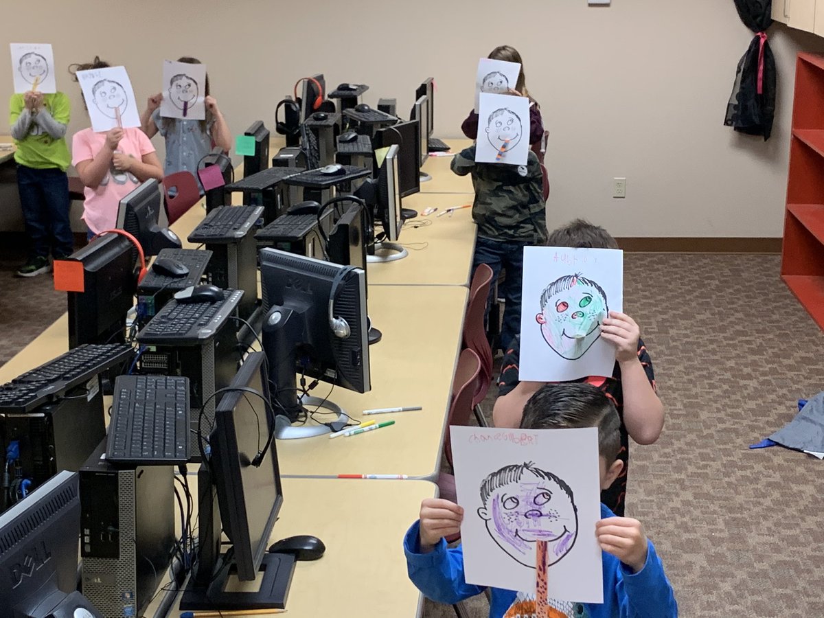 danita_tx's tweet photo. @juliacookonline We are having fun with one of your fun books today!! We would love to meet you. @MillsapEL https://t.co/6Cz67W02wE