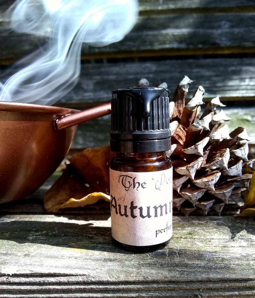 ThePotionSelle1's tweet photo. Restocking today! I have more Mana Potion, Dreamtime, House Blend and Autumn Brew! 

Get a head start on holiday shopping for the adventurers in your life~

https://t.co/KraPlmjIuL

#dungeonsanddragons #CriticalRole #DnD #handmadeperfume https://t.co/VtsSAHggZV