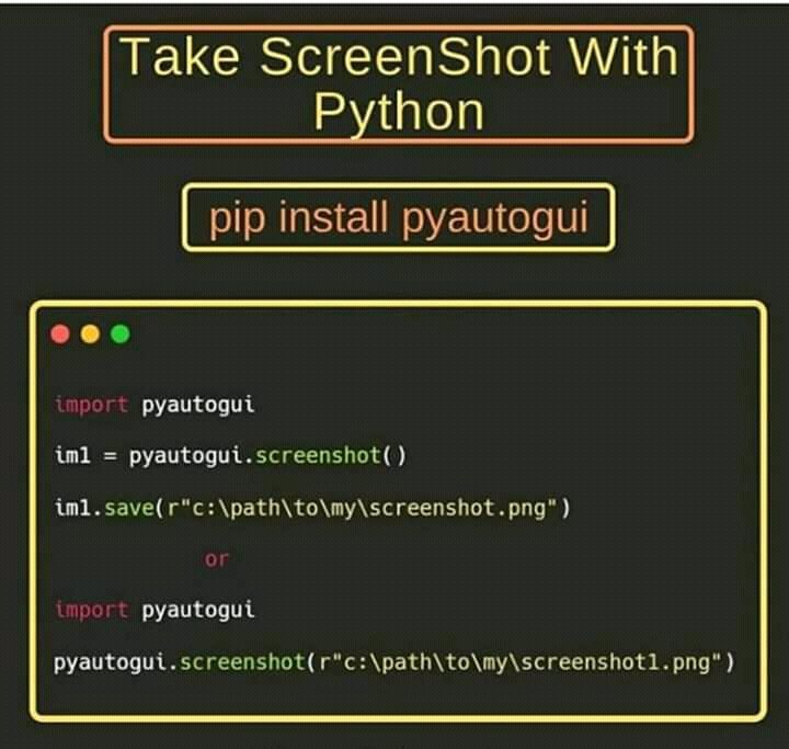Adeel16668324's tweet photo. Python is amazing 
#Python 
#MachineLearning 
#DeepLearning 
#AI 
#ArtificialIntelligence 
#programming https://t.co/tfrOufXPDo