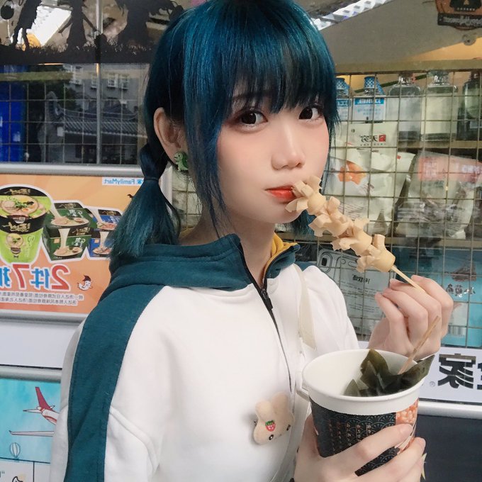 コスプレイヤー焖焖碳-のTwitter画像61