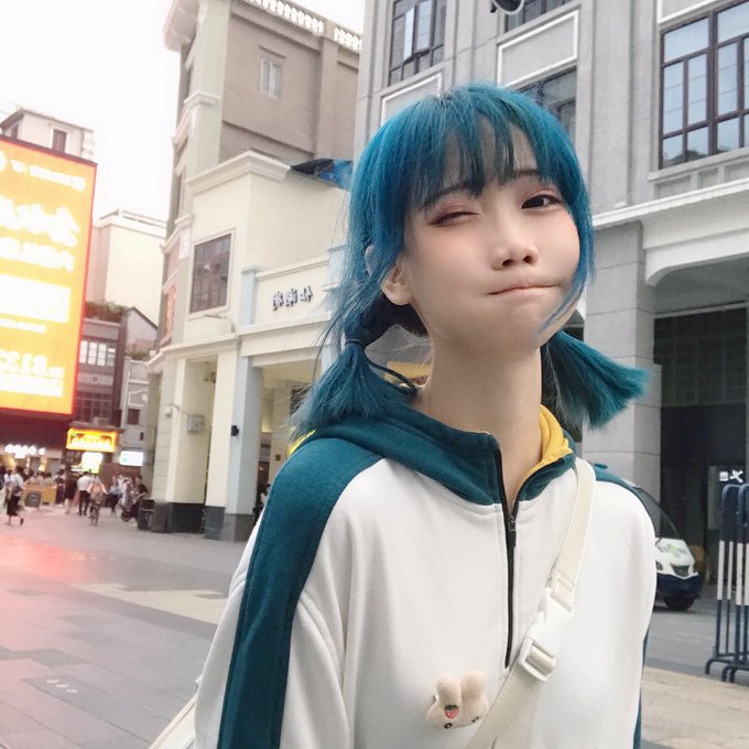 コスプレイヤー焖焖碳-のTwitter画像62