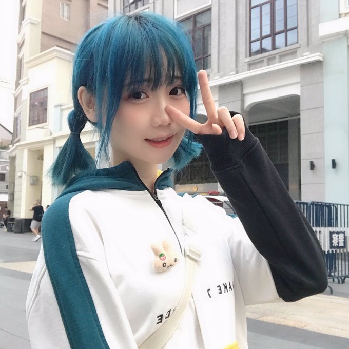 コスプレイヤー焖焖碳-のTwitter画像63