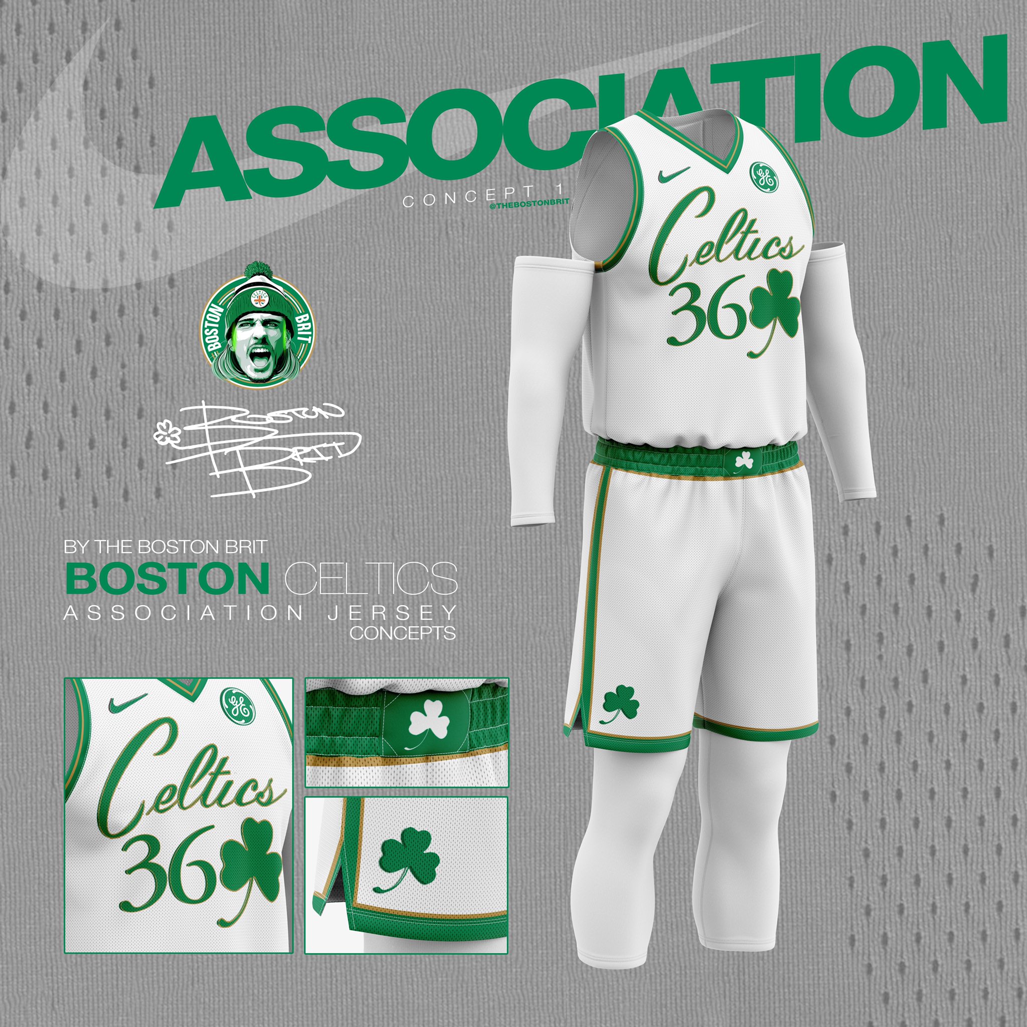 Trick8s on X: BOSTON CELTICS Concept Kit @celtics X @nikebasketball # celtics #Nike #Concept #conceptjersey #conceptkit #design #boston #jersey  #nikebasketball #basketball #kit #conceptdesign #massachusetts #mockup  #mockupdesign #nba #bostonceltics