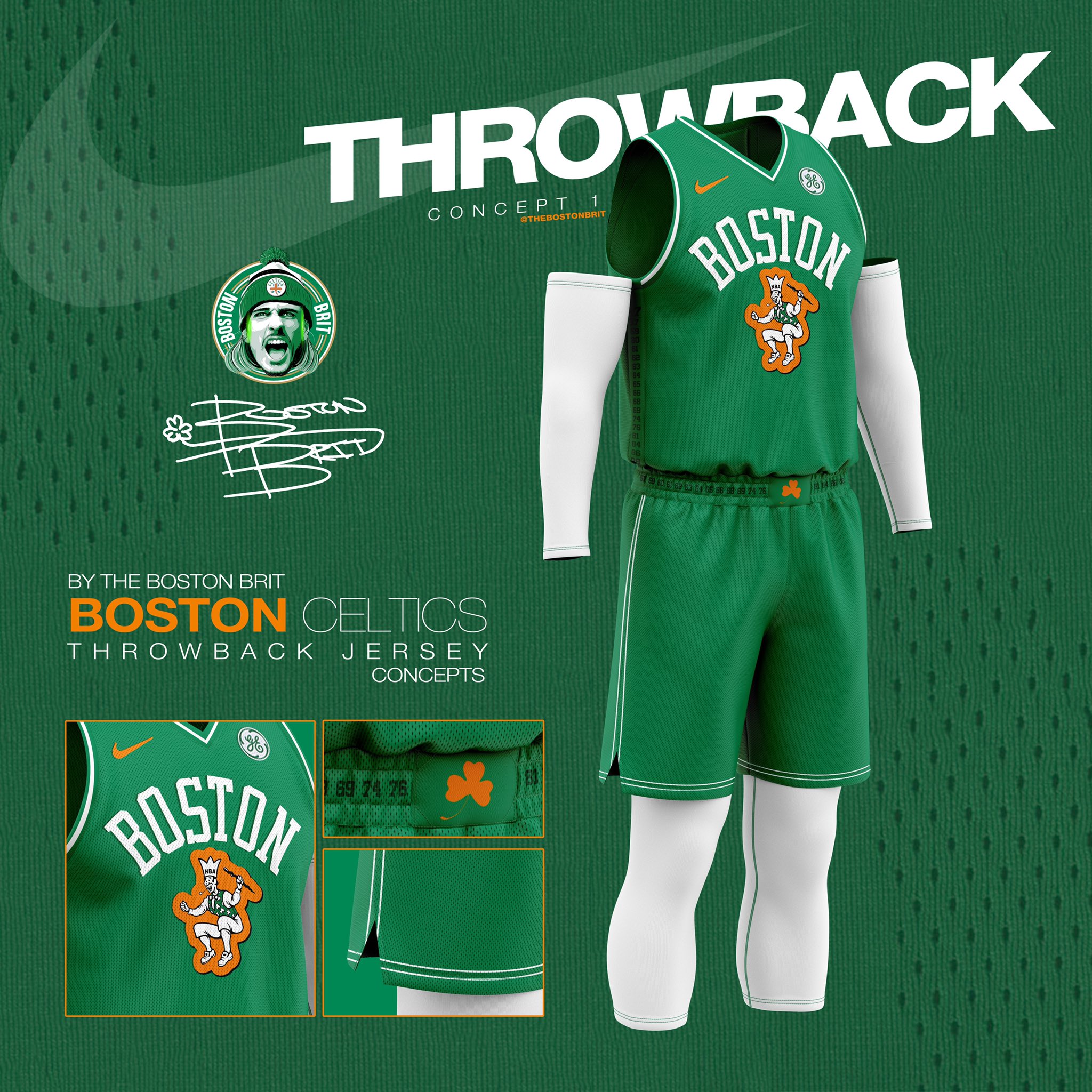 Boston Celtics UK☘️ (The Boston Brit) on X: Last week images