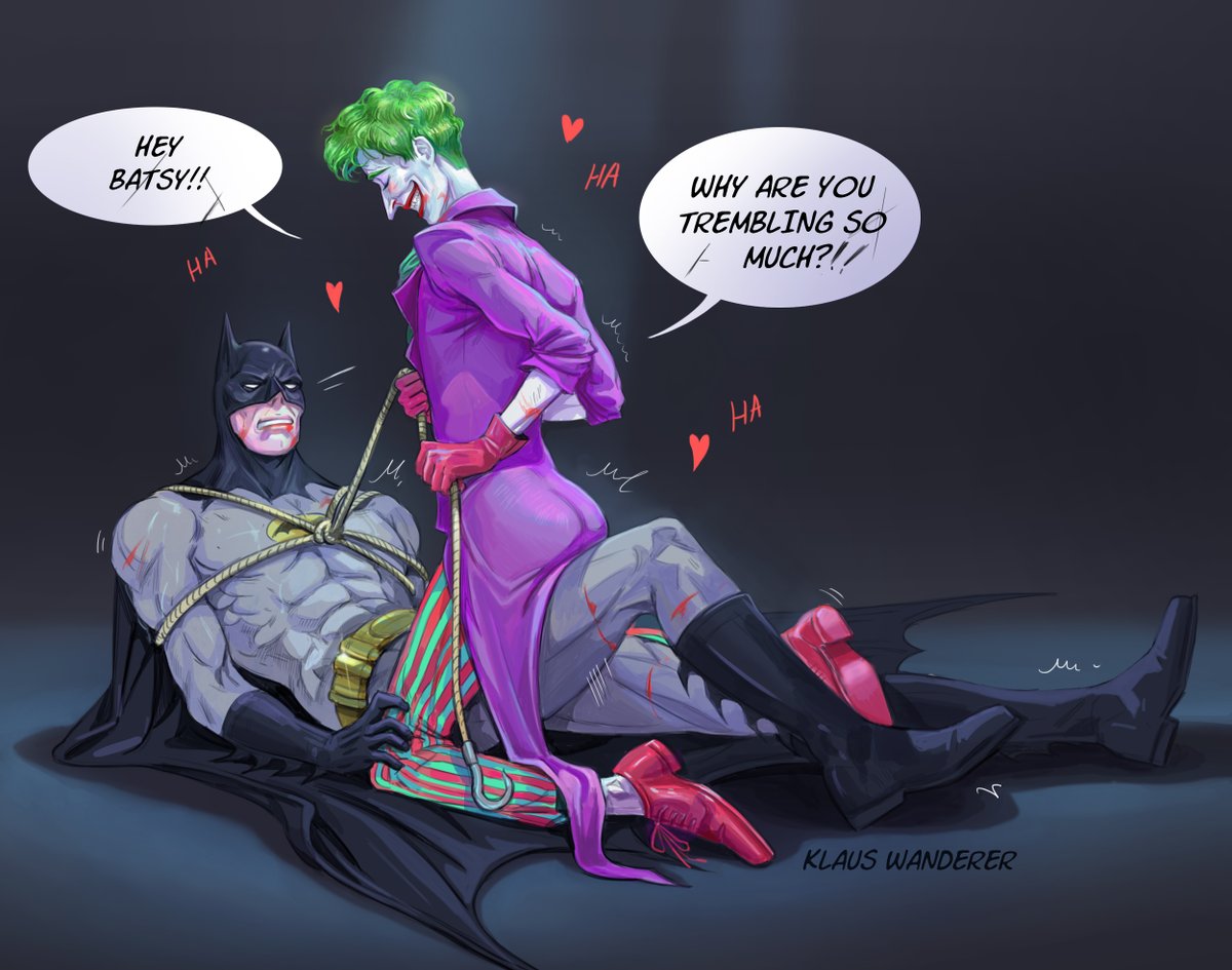 #batjokes #comics #slashtag #Batmanjoker.