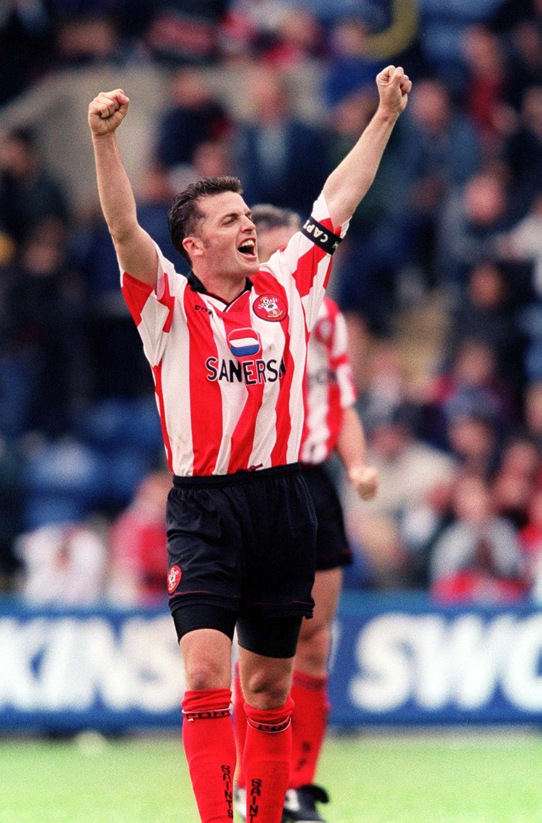 Happy 50th Birthday To Saints Legend Jason Dodd 