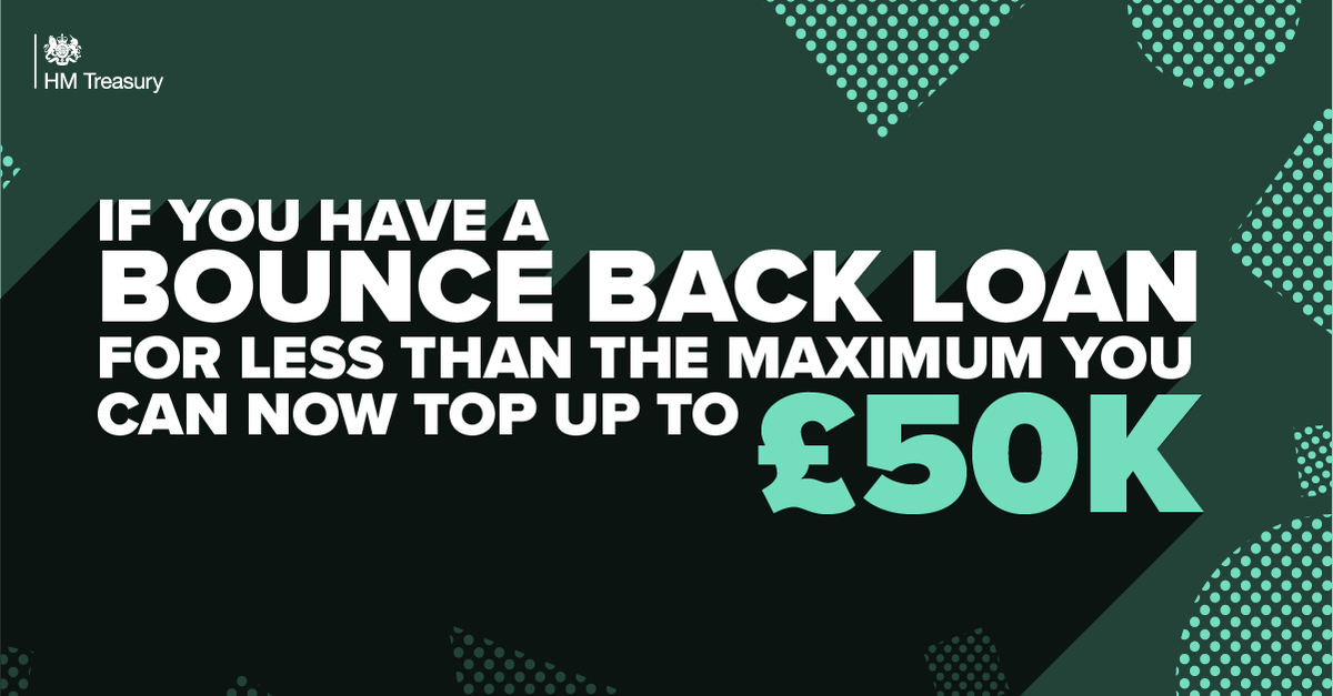 HM Treasury tweet media