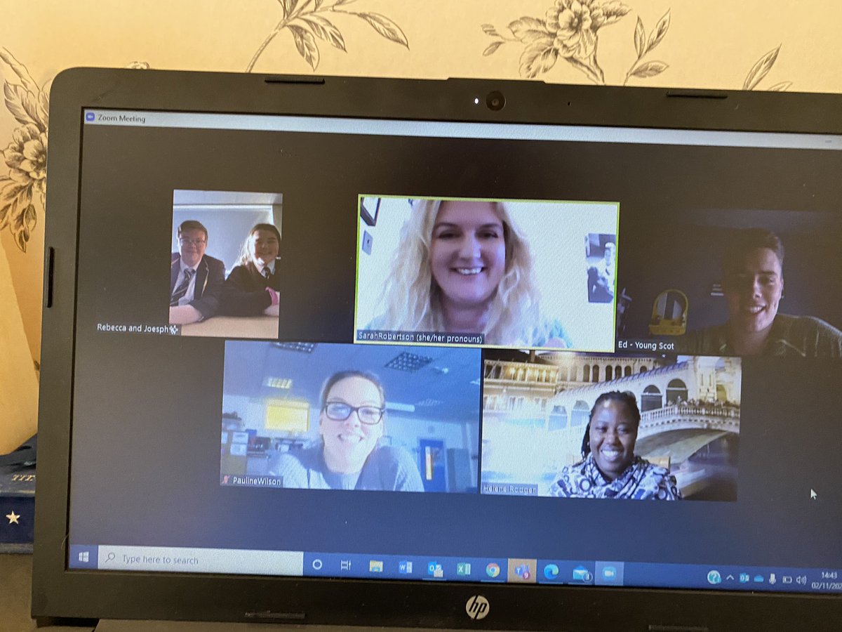 YLSSarahRobbo's tweet photo. What better start to #YouthWorkWeek than preparing for the National Youth Work Conference tomorrow &amp; wed. Trial run today🌟

Excited for all workshops/speakers including mental health with young people from St Mungos Academy, Passion4Fusion,&amp; Young Scot

Follow &amp; tweet #YLSConf20 https://t.co/jTp4hE75MD
