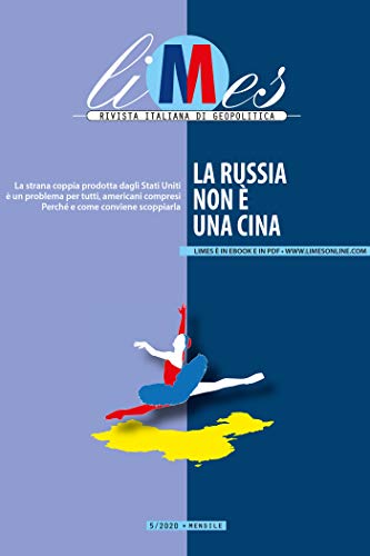itcalcam's tweet photo. @anobii non si riesce a creare il volume 05/2020 di @limesonline "La Russia non è una Cina" (ISBN non accettato). Potete dare assistenza? https://t.co/9B2ZamvmRJ