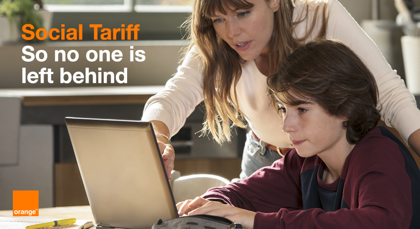 Orange RSE tweet media