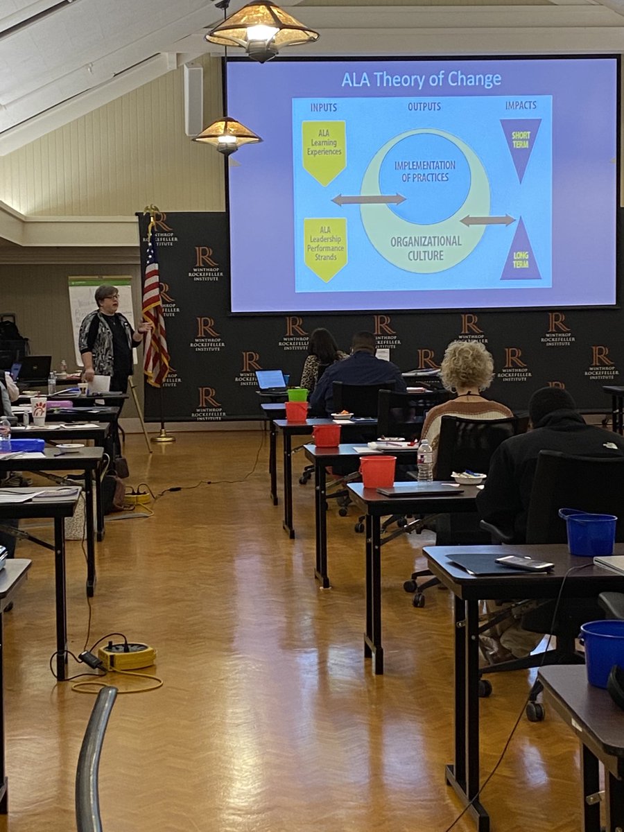 Master Principal Phase I has gathered to reflect on their school’s progress with an undying belief in student and adult learning! #MasterPrincipal #PrincipalLeadership ⁦@ARleadAcademy⁩