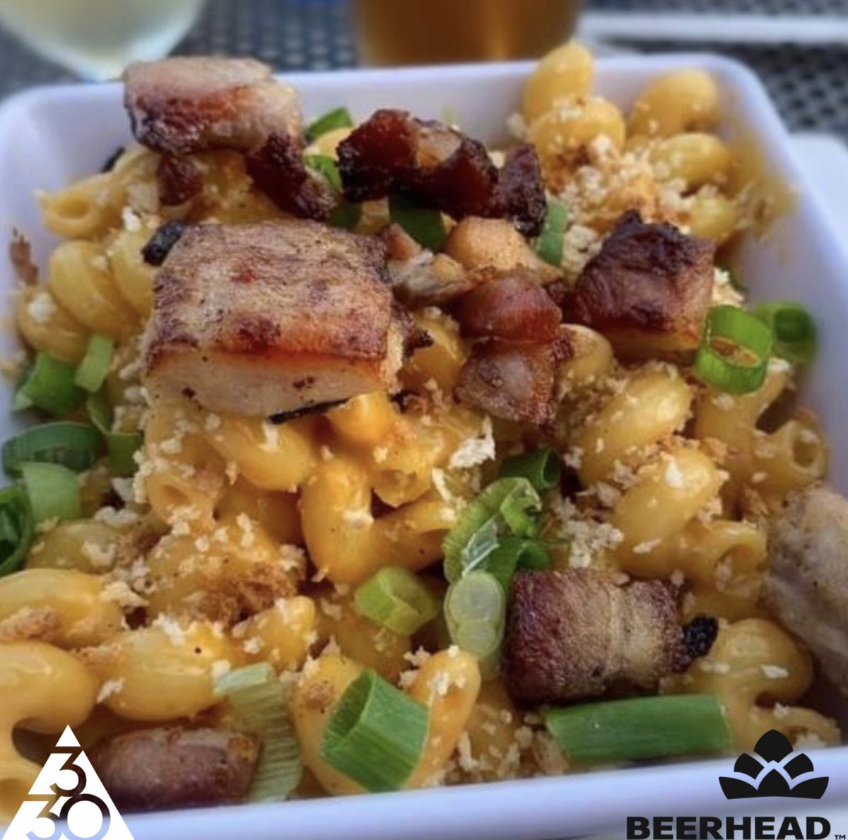 Three30Ventures's tweet photo. Come give our pork belly mac and cheese a try!π #BeerheadBar #BeerheadAvon #BeerheadConcord #BeerheadNewAlbany #AvonOhio #ConcordOhio #NewAlbanyOhio #OhioCraftBeer #Three30 https://t.co/n80TqJfmZK
