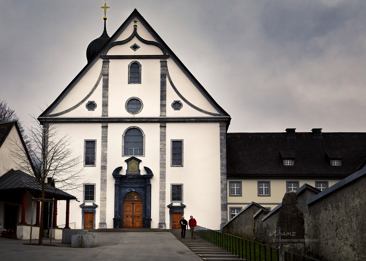 A Pilgrim's Postcards -

A Church.
Engelberg, Switzerland.

#Switzerland ,#engelberg,#church,#pilgrim,#postcards, #travel, #swisstourism,#travelphotography