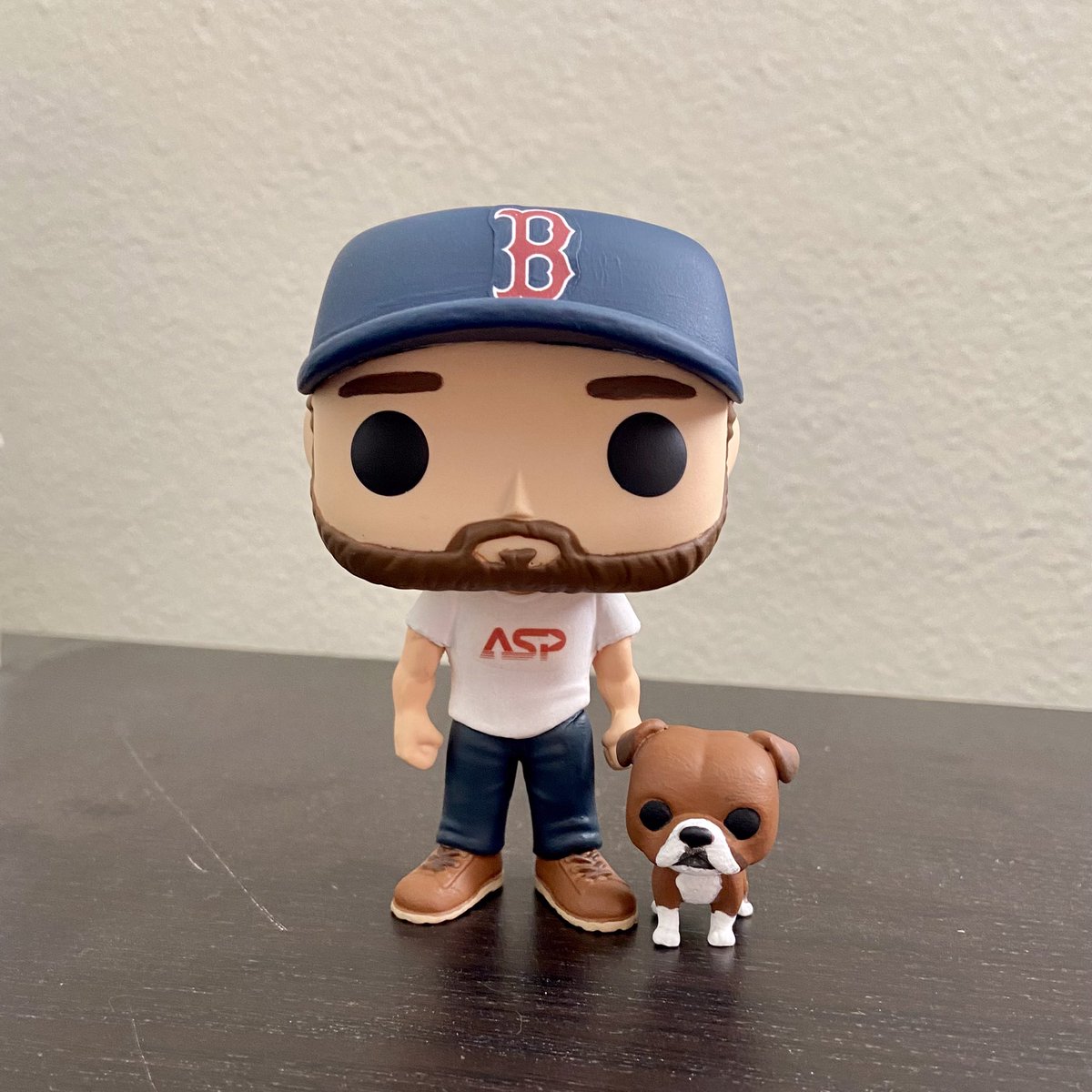 spasticcustoms's tweet photo. Got my 2nd election related custom done. He’s not a politician, but Chris Evans has definitely been a bright spot this year. From Defending Jacob to his social media posts on science, politics, and of course Dodger to creating ASP, he’s definitely made things more bearable. https://t.co/8eEUzHoSxT