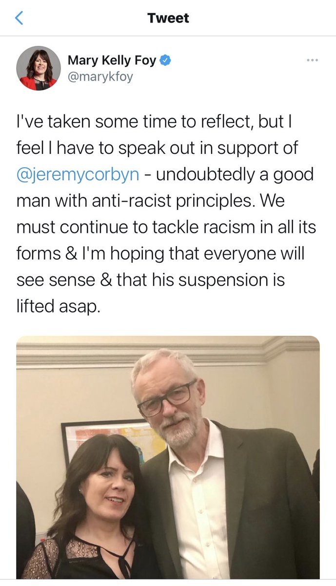 Meanwhile, how have some Labour MPs responded? Guilt? Heartfelt apologies? Promises to make amends? There’s been a few but it’s mainly been stuff like this: