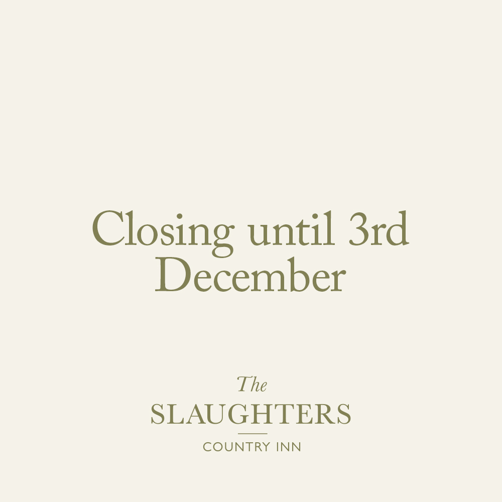 The Slaughters Inn tweet media