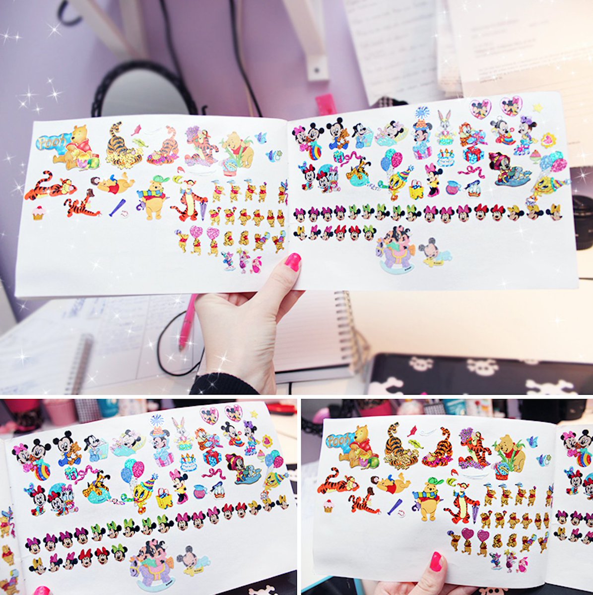 90taletForever's tweet photo. När man fick sätta in nya klistermärken i sitt stickersalbum 😭❤️ https://t.co/iLfgXOr8yo