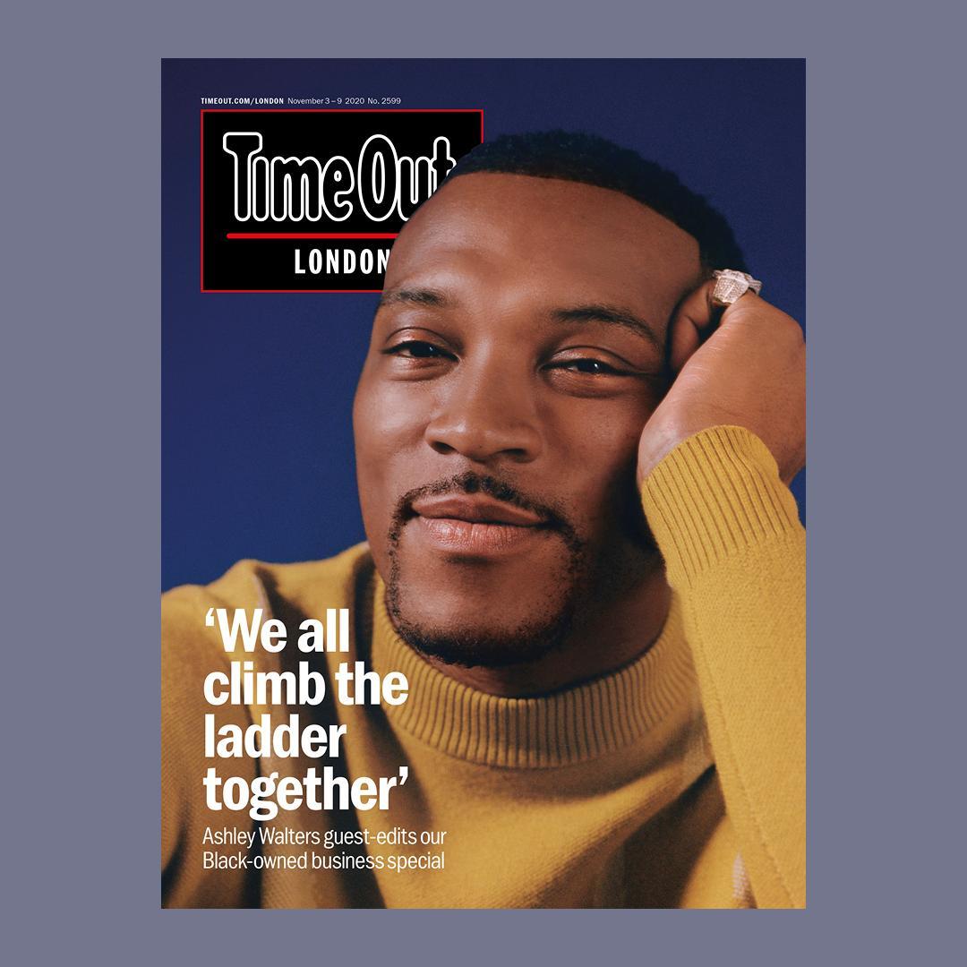 Time Out London tweet media