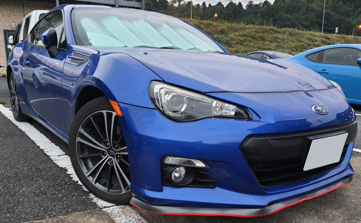 ワシミミズク 情報bot うちのbrzに不等長エキマニつけて古のボクサーサウンドにしたり車高調で車 高下げたりマフラー変えたりウイングつけたりサイドスポイラーつけたりボンネット変えたりルーフベンチレーターつけたりヘッドライト変えたりテールランプ