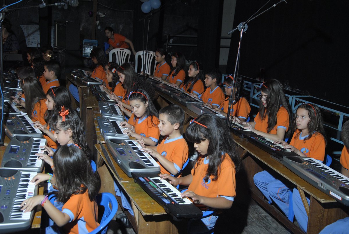 KinderMusical tweet picture